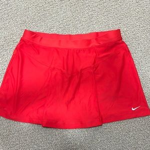 Nike tennis skirt